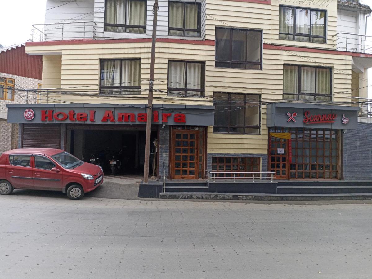 דרג'ילינג Hotel Amaira מראה חיצוני תמונה