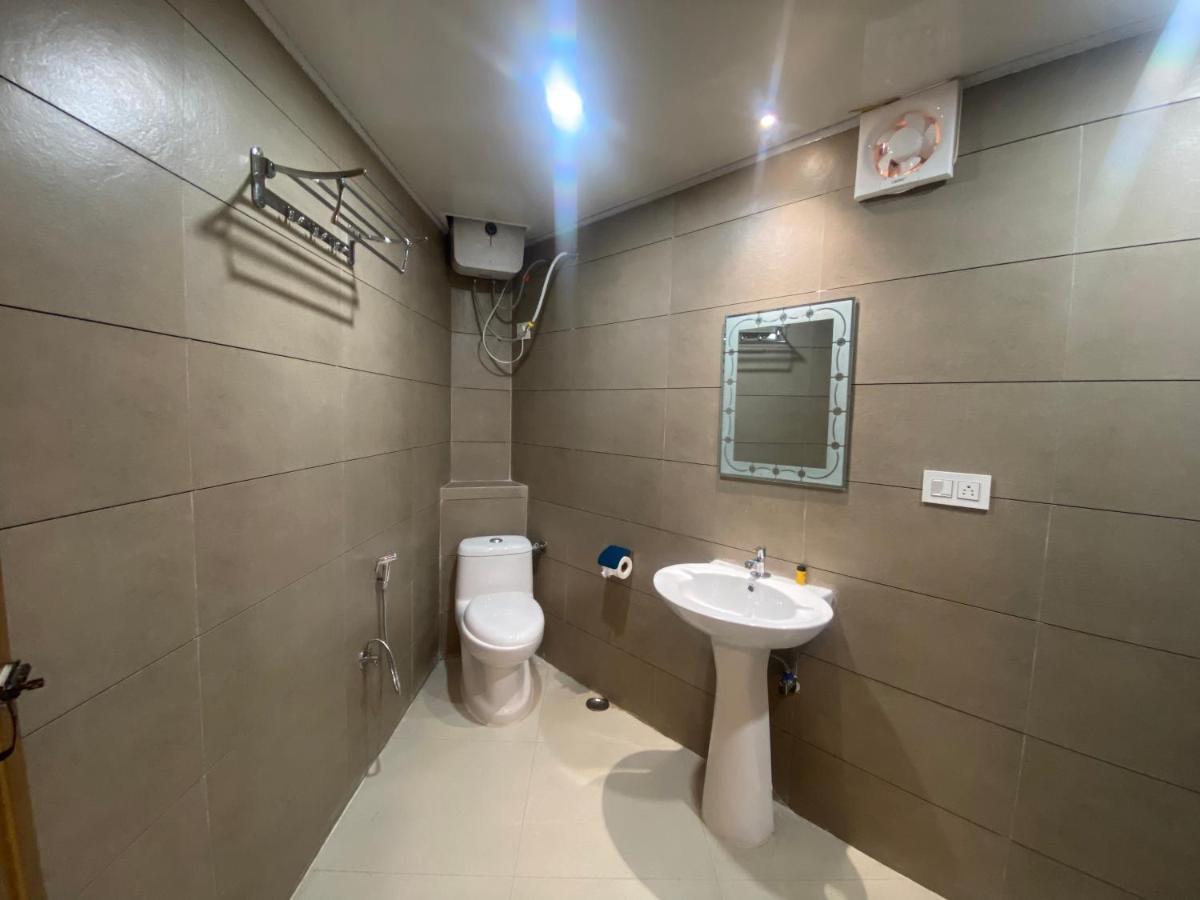 דרג'ילינג Hotel Amaira מראה חיצוני תמונה