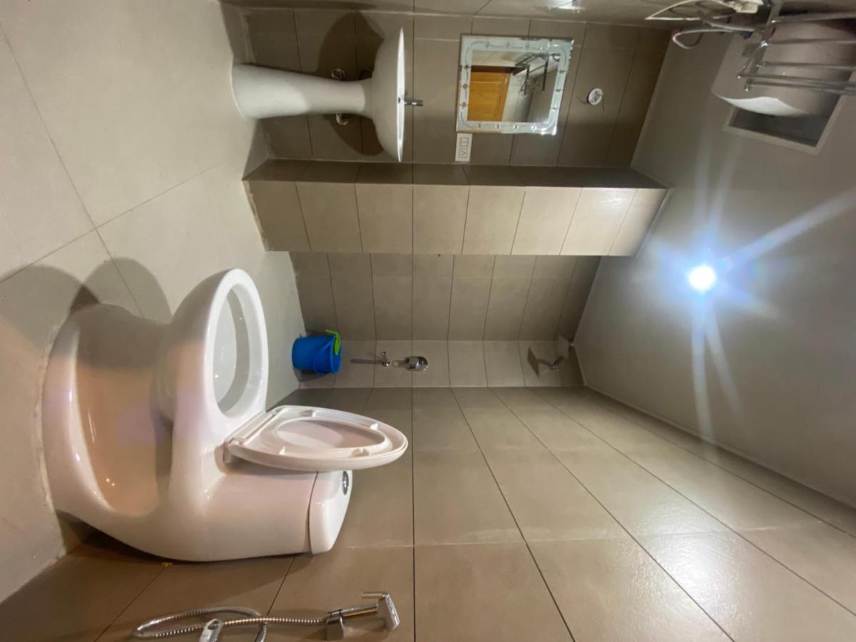 דרג'ילינג Hotel Amaira מראה חיצוני תמונה