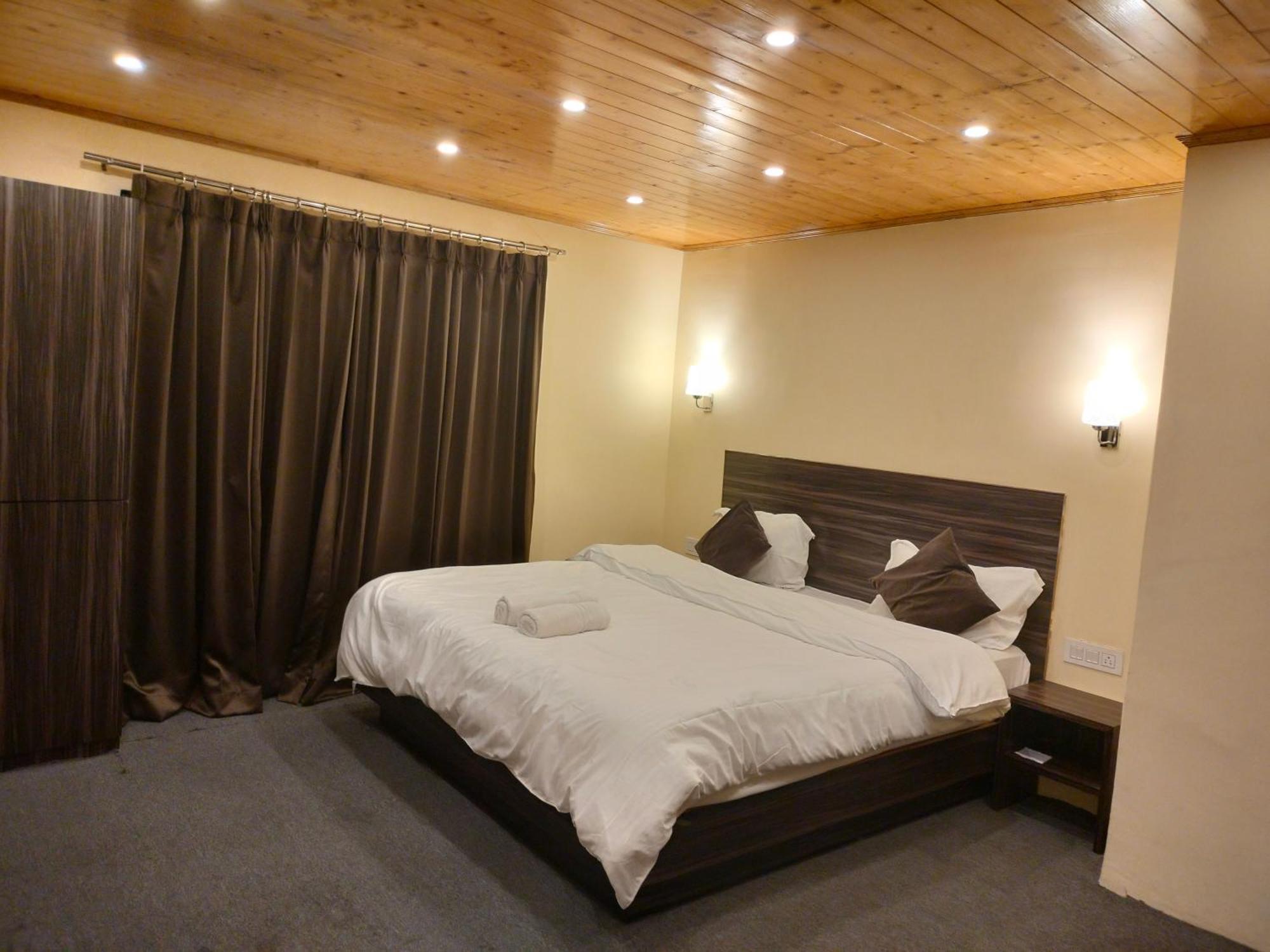 דרג'ילינג Hotel Amaira מראה חיצוני תמונה