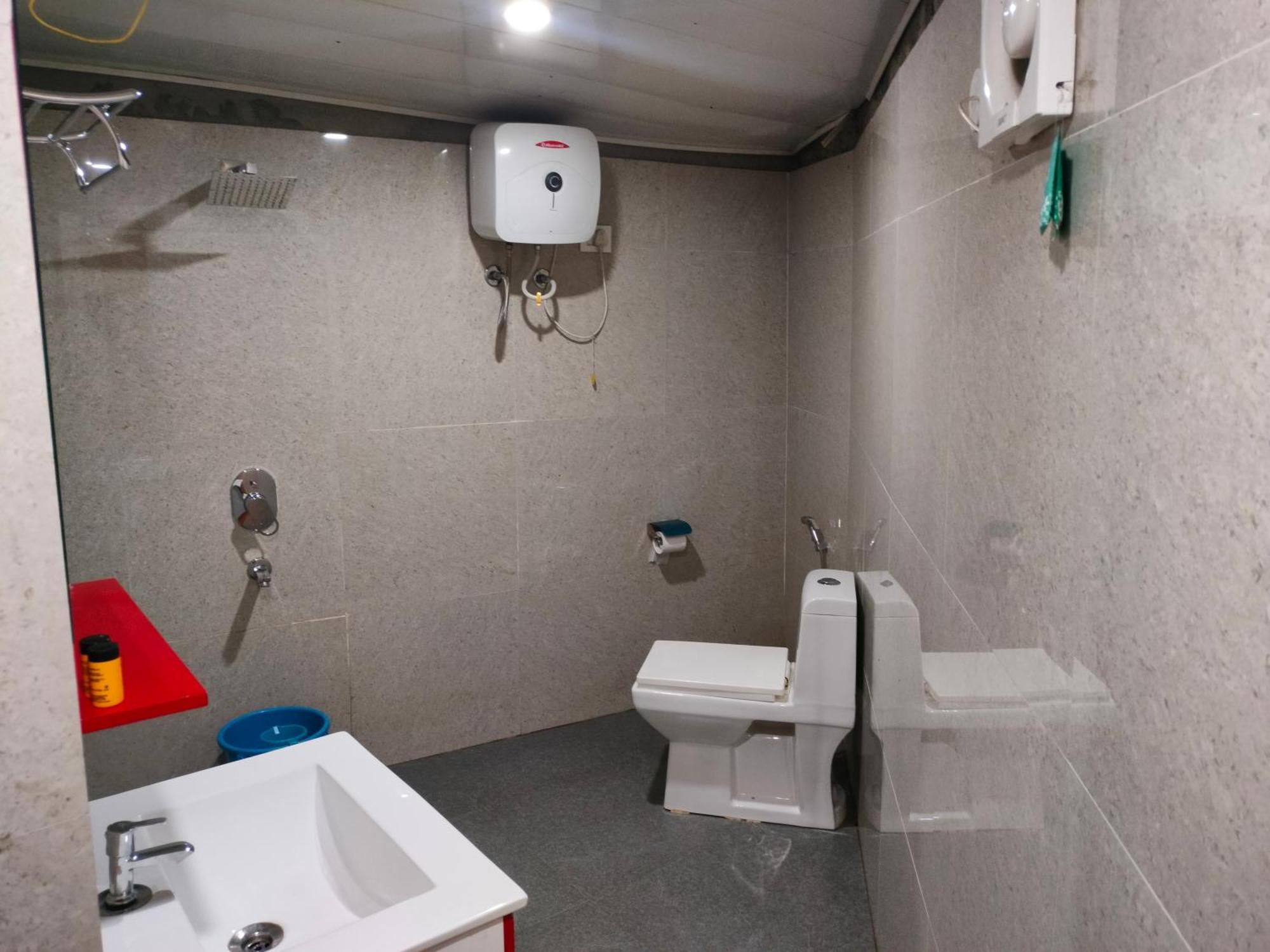 דרג'ילינג Hotel Amaira מראה חיצוני תמונה