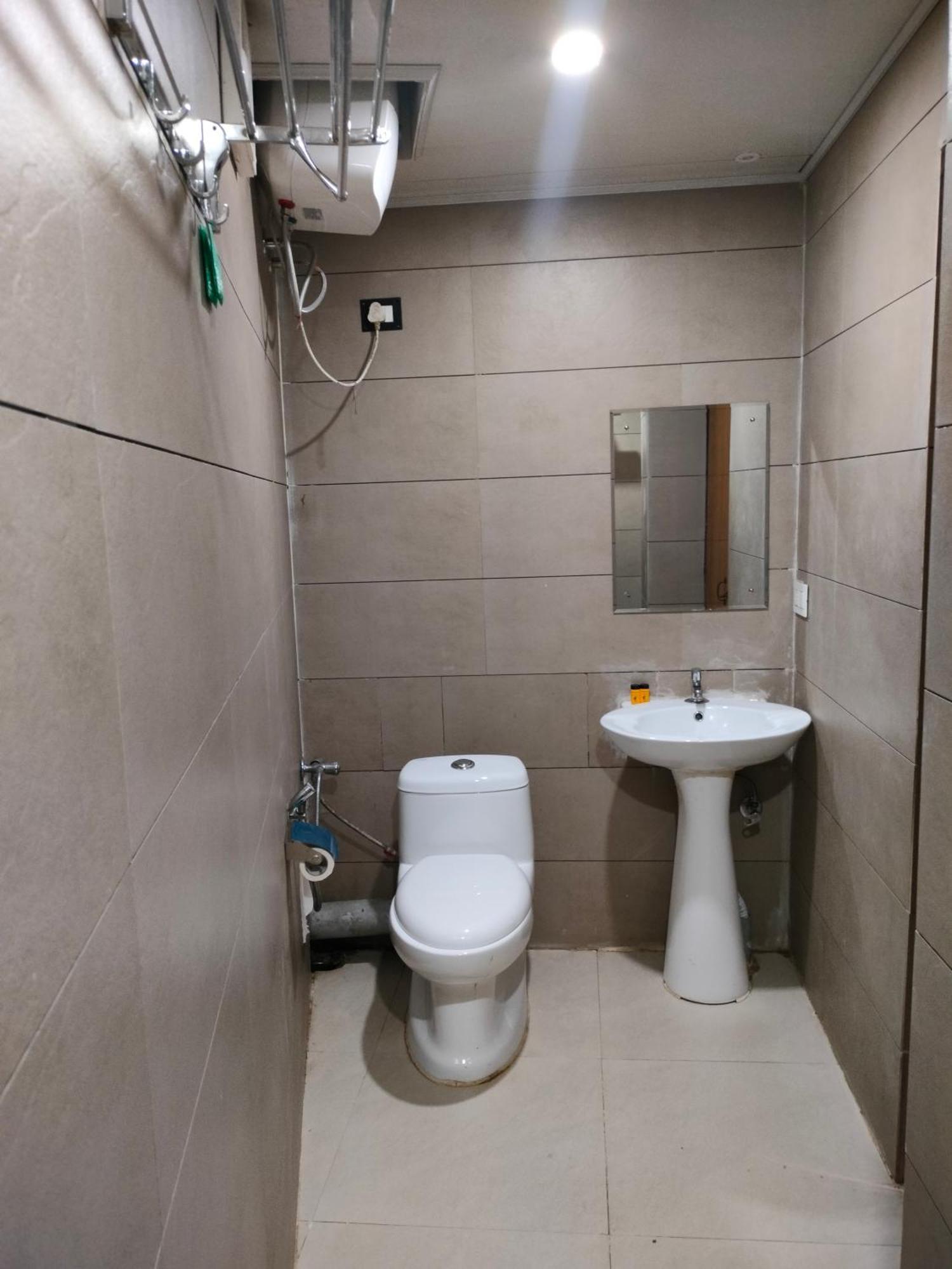 דרג'ילינג Hotel Amaira מראה חיצוני תמונה